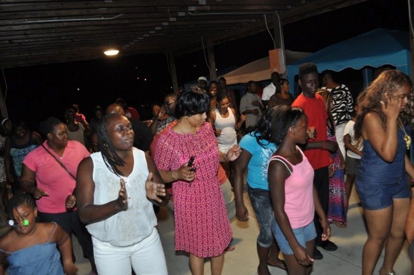 Family reunion memory