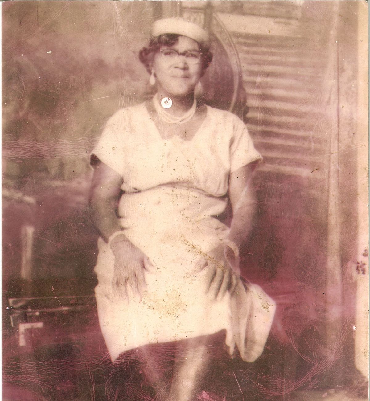 Mamie Greene, family matriarch
