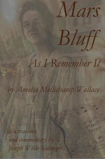 Book cover: Mars Bluff As I Remember It