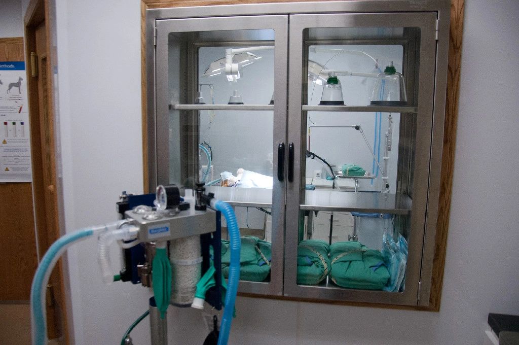 Oskaloosa Small Animal Veterinary clinic