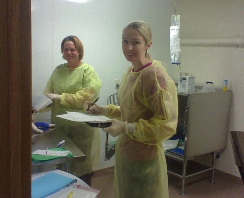 Oskaloosa Small Animal Veterinary clinic