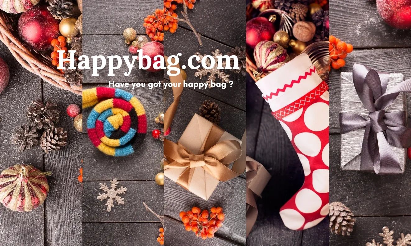 Happybag.com - Happybag, Bag, Tote Bag