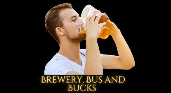 Hunter Valley Brewery, bucks party Hunter Valley, Newcastle party bus, Bucks beer tasting