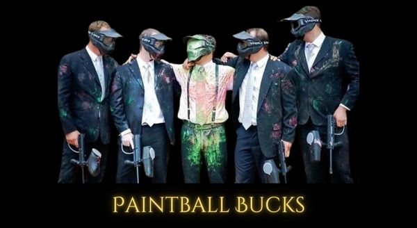 Newcastle paintball bucks package, bucks paintball game from Newcastle, Central Coast, Hunter Valley