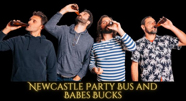 Newcastle  Party Bus, Party bus bucks party, bucks strippers, Newcastle bucks party ideas