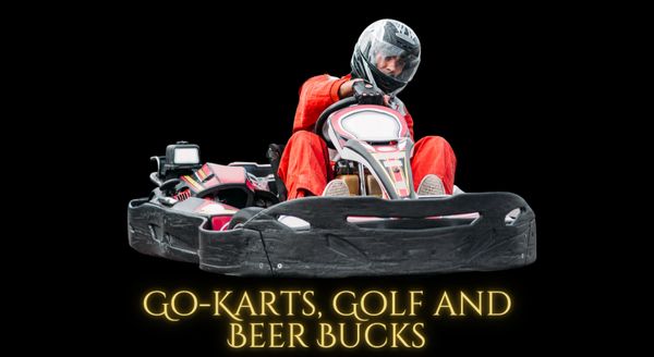 Hunter Valley go-karting, hunter valley beer tasting, hunter valley aqua golf, from Newcastle