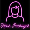 Newcastle Hens Packages, Hens weekend away, hens night package, hens paint and sip, hens party bus