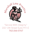 Marshall Law Practice, LLC. 