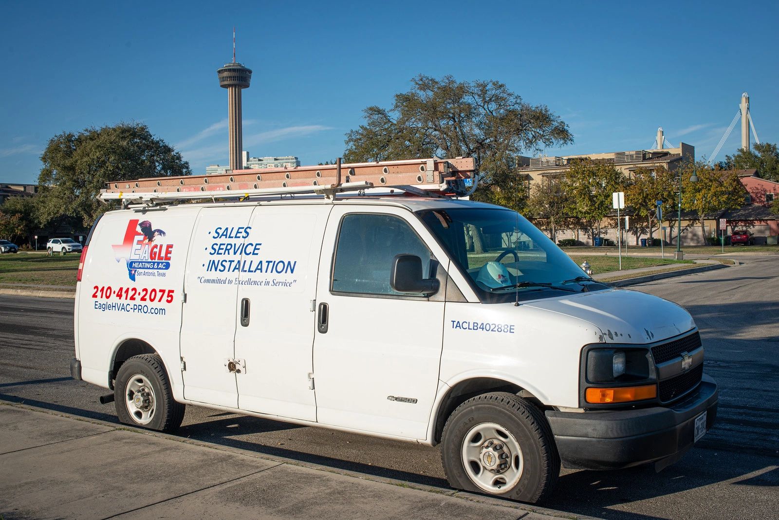 eagle heating and air conditioning