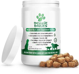 Glucosamine for Dogs,  Hip Joint vitamins for dogs, amazon pets, chewy coupons