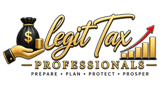 Legit Tax Professionals