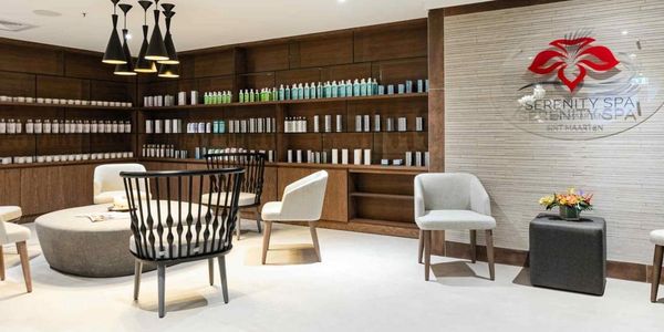 Exclusive access to the rejuvenating oasis of Serenity Spa located at the adjacent Sonesta Resort. 