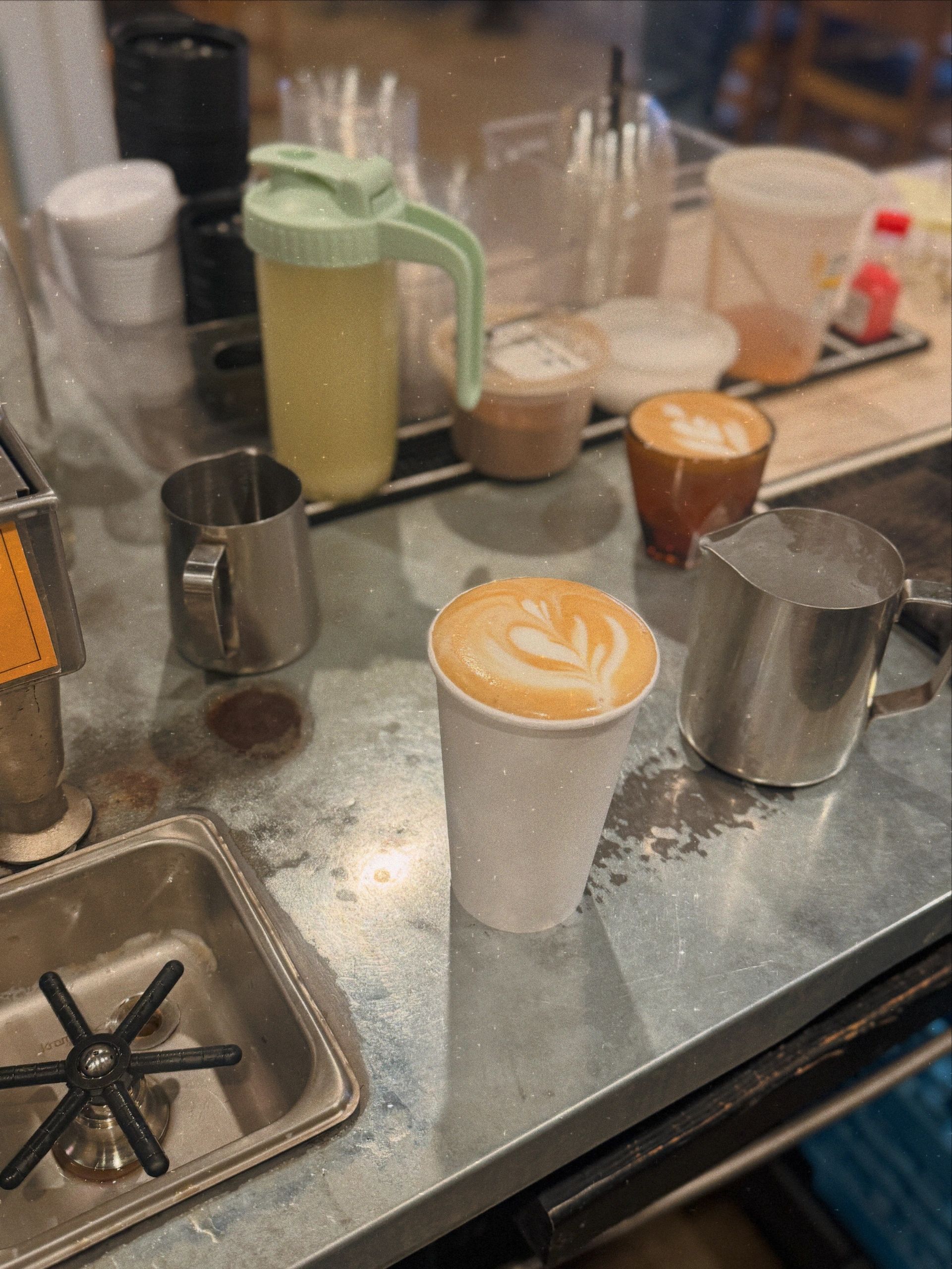 Coffee bar