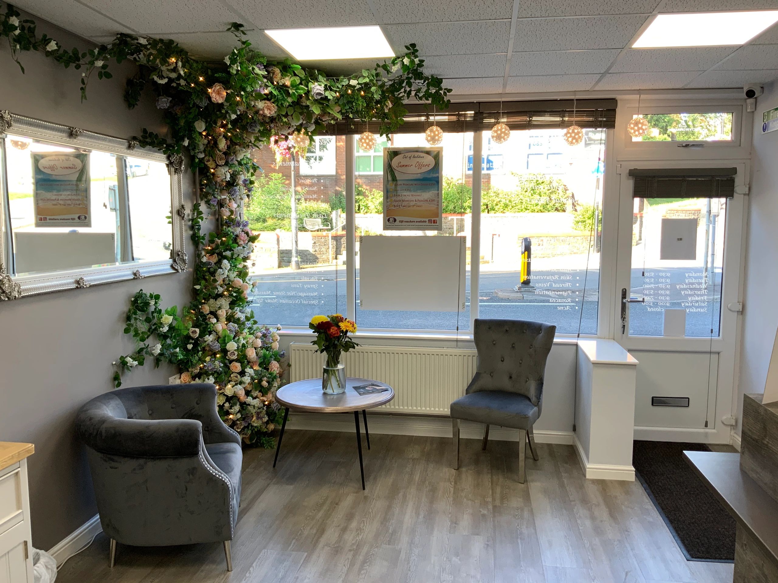 Aphrodite Beauty Therapy Clinic Ltd