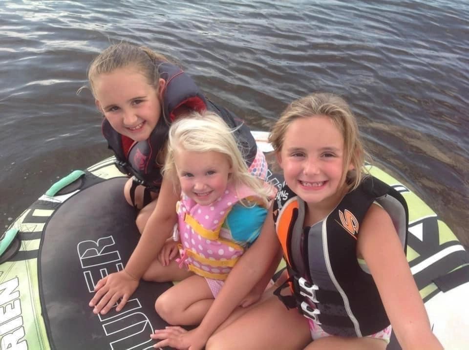 Bay, Cape and Banks: How the Girls Got Their Names