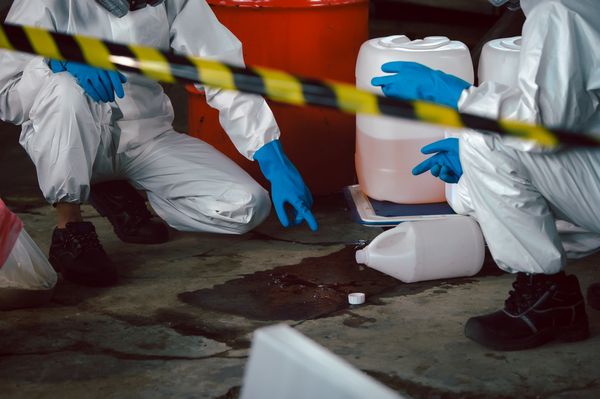 Phoenix Trauma Cleaning