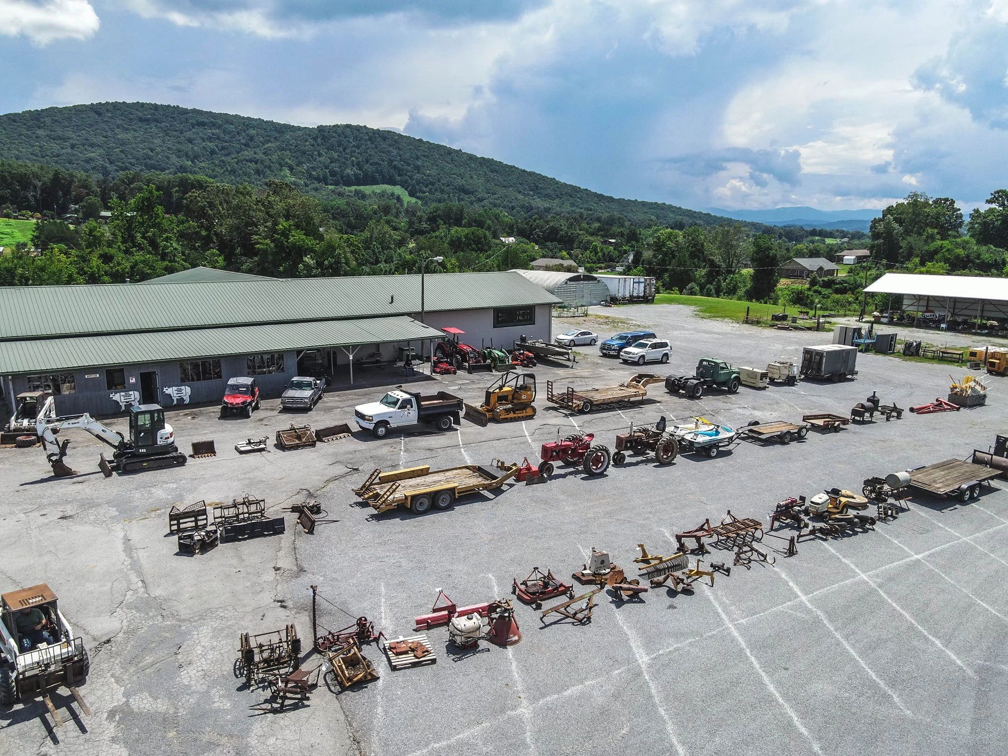 Bear Land Realty and Auction