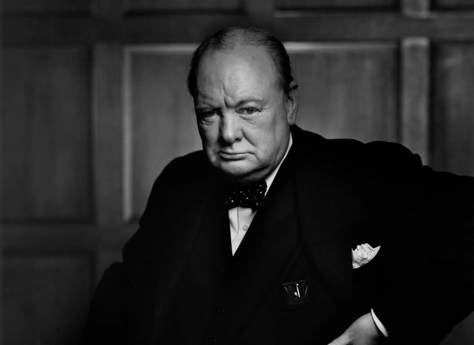 Winston Churchill Society of