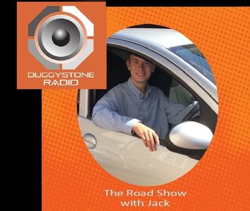 Duggystone Radio RoadShow Dragonfly Three Wheeler