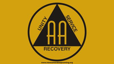Recovery, Unity and Service in AA Alcoholics Anonymous Online Zoom Meeting Near Me for AA Recovery