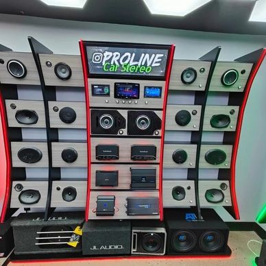 Car Audio Store