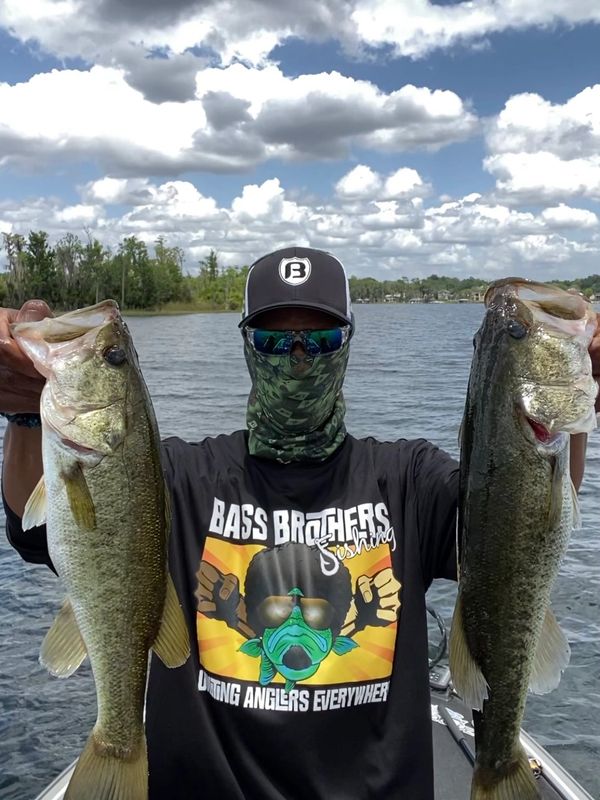 Professional Fishing Guide - Bass Brothers Fishing Pros