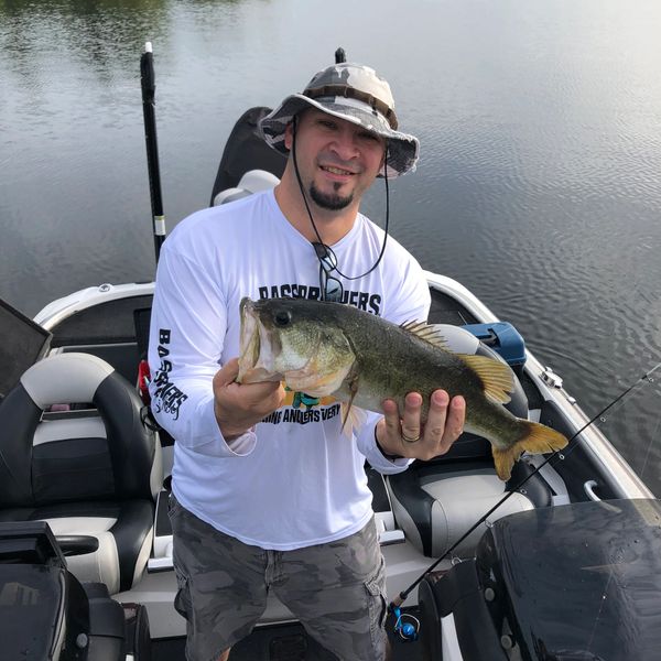 Professional Fishing Guide - Bass Brothers Fishing Pros