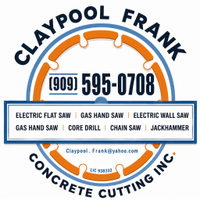Claypool Frank Concrete Cutting, Inc.