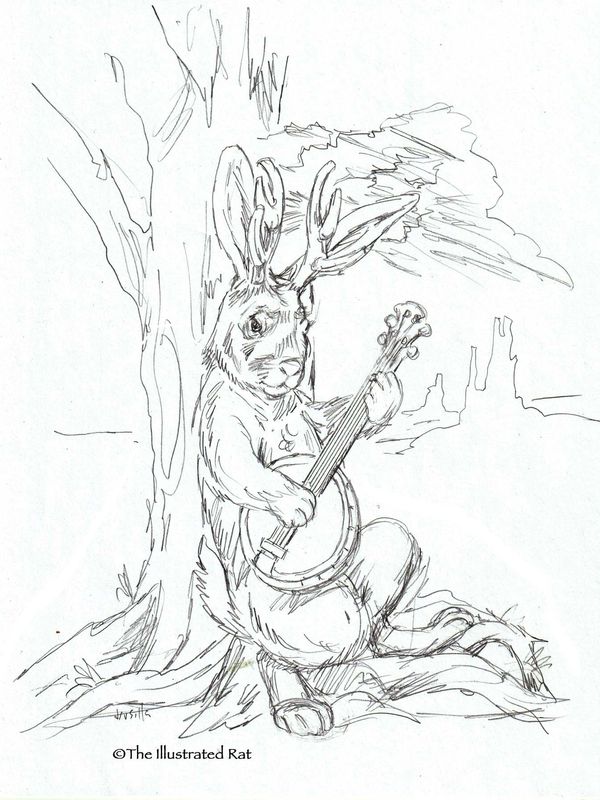 Picture commissioned for my story Cliffs of Blood. By Drusilla Kehl http://www.theillustratedrat.com