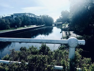 The Elwood Canal 