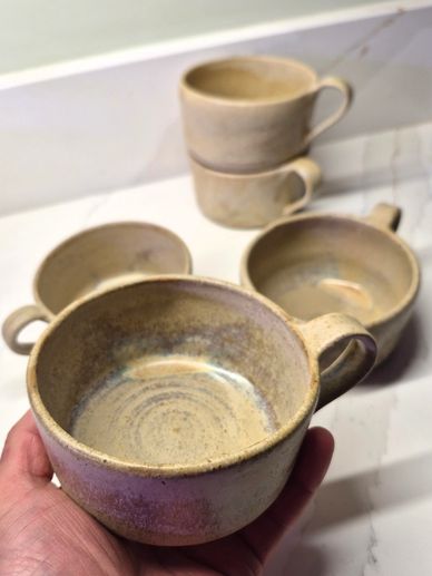 Coffee mugs