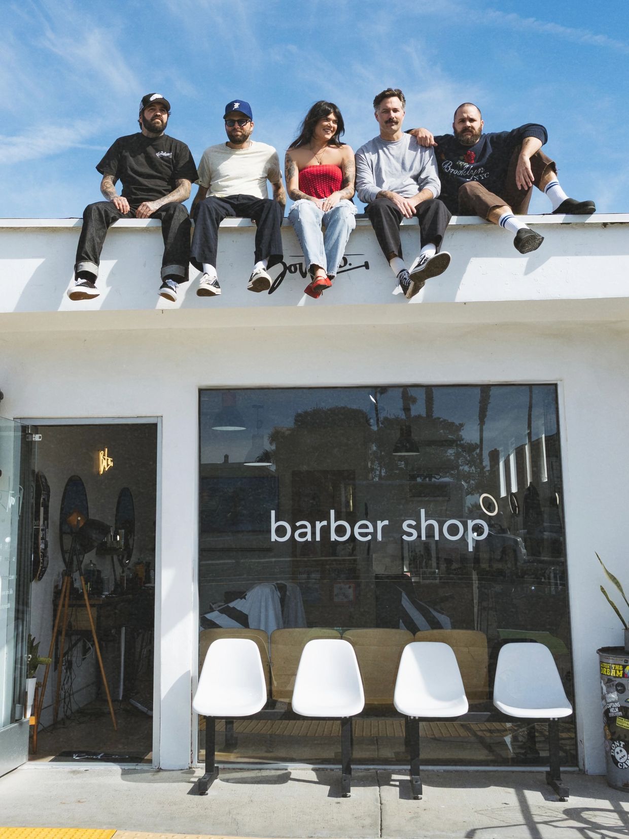 Your favorite Newport Beach Barber shop
