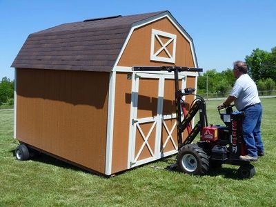 Storage Shed