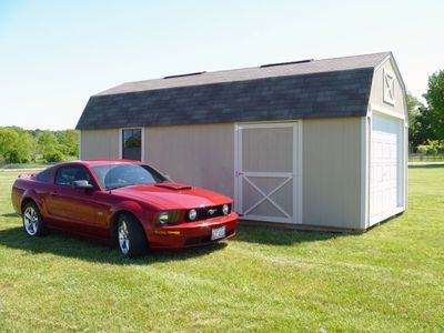 Storage Shed