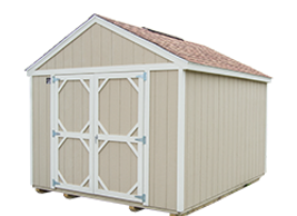 Tool Storage Shed