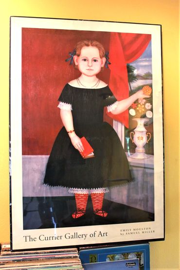 27"x40 Print  Samuel Miller Artist