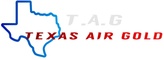 T.A.G 
Texas Air Gold