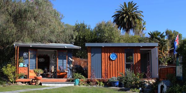 The Garden Rooms. For more photos go to the gallery in the Menu. Our Accommodation. 