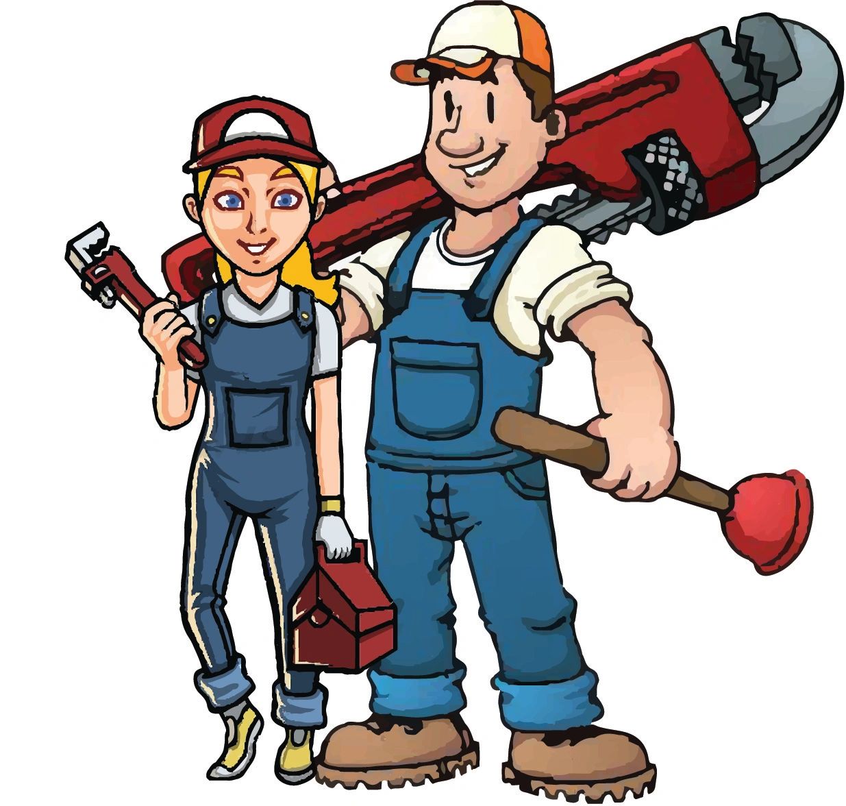 Father Daughter Plumbing and Drain Service LLC - Plumbing and Drain ...