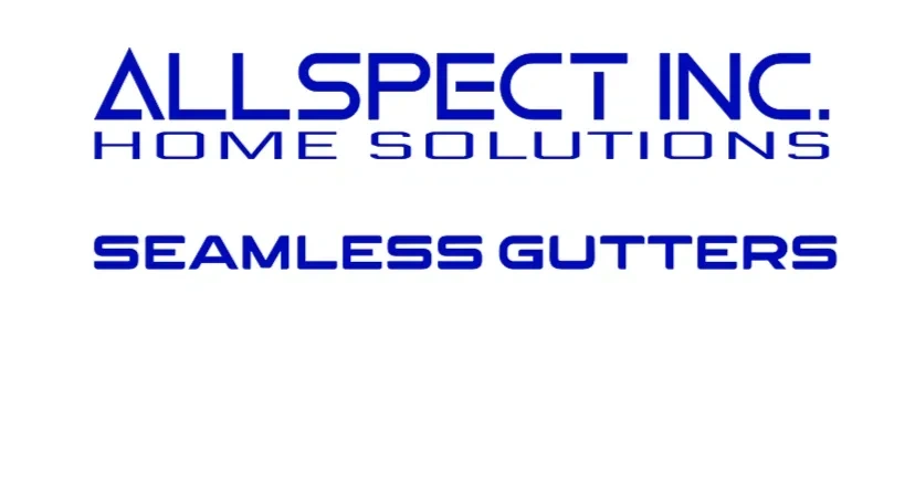 Allspect seamless gutters serving hernando county, citrus county, Pasco county. 