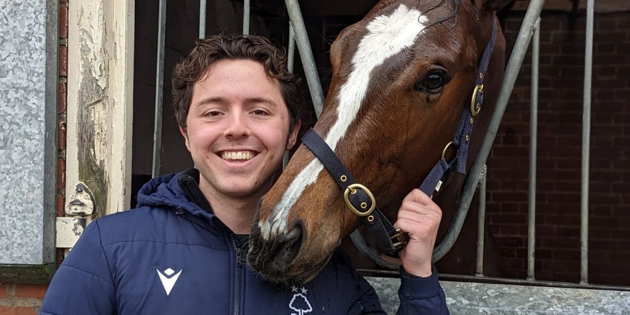 Jordan Hopkins Quest Thoroughbreds