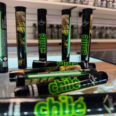 Cannabis products at Obi-Wan Cannabis near El Paso TX