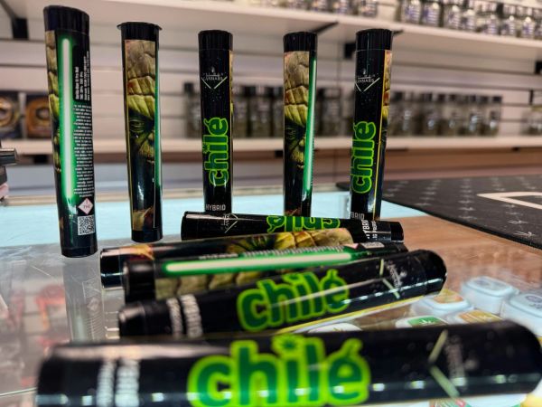 OBI House Pre-Roll Chile