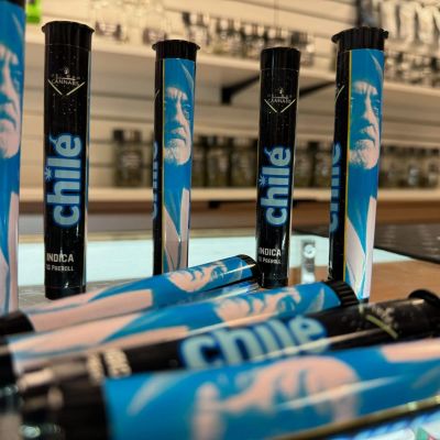 In-house pre-rolls at Obi-Wan Cannabis near El Paso TX