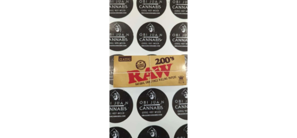 RAW — Rolling Papers