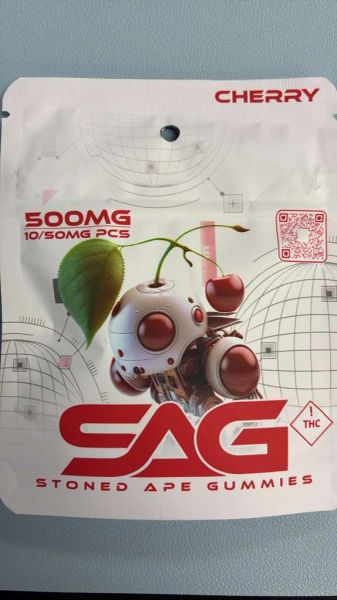 SAG-Cherry500mg