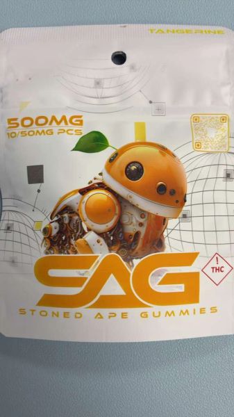 SAG-Tangerine500mg