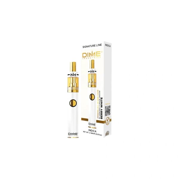 DIME Berry White 2G All in One Device