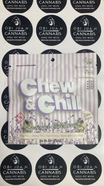 Chew&Chill Lavender