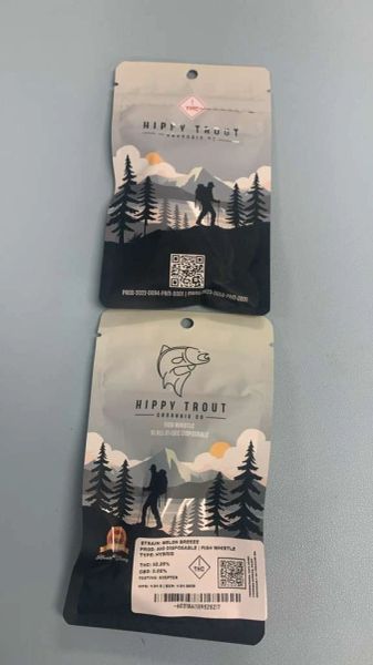 Hippy Trout-Melon Breeze 1G Dispo